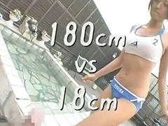 Cosplay Porn Tall Japanese Volleyball Player Asian Sex Part 3 Txxx Com